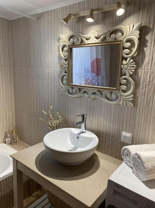 Villa Harmony Kria Vrisi  Екстер'єр фото
