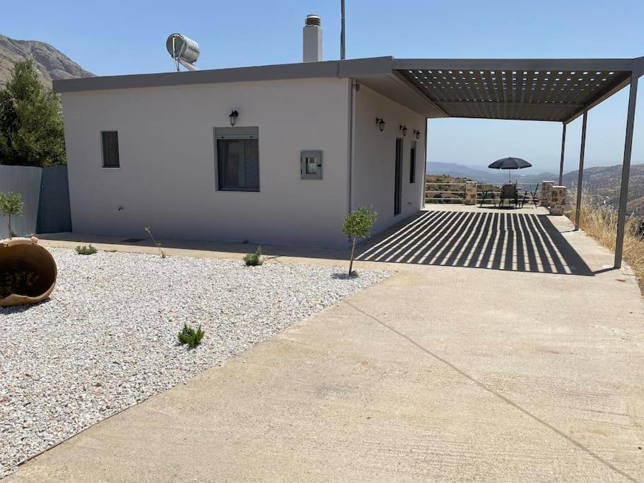Villa Harmony Kria Vrisi  Екстер'єр фото