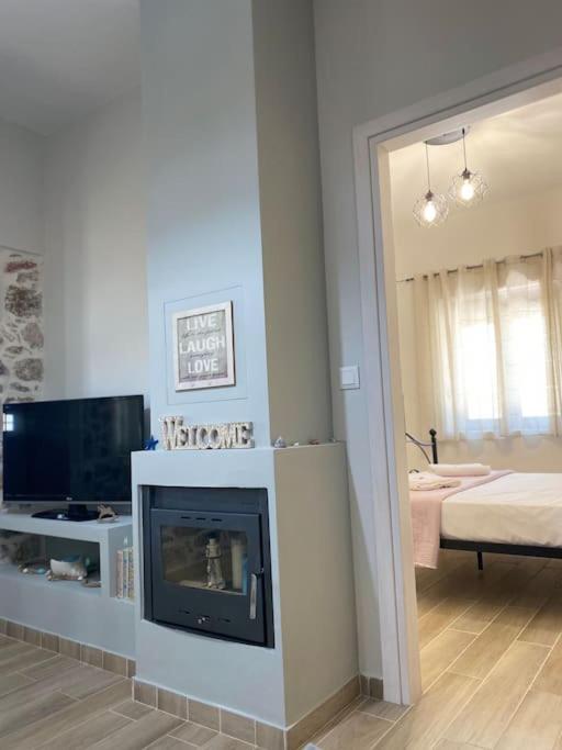 Villa Harmony Kria Vrisi  Екстер'єр фото