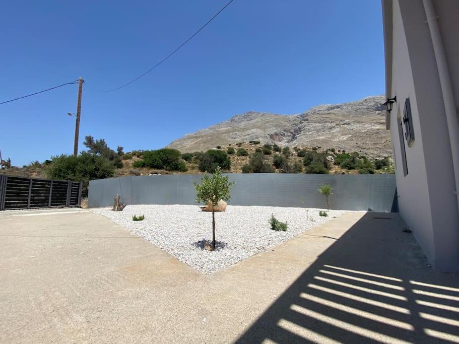 Villa Harmony Kria Vrisi  Екстер'єр фото