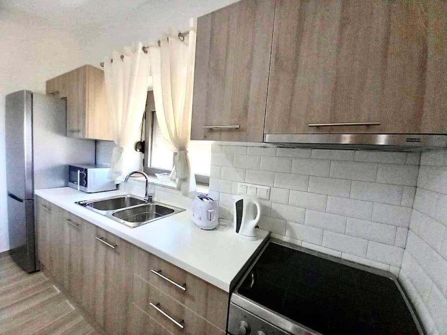 Villa Harmony Kria Vrisi  Екстер'єр фото