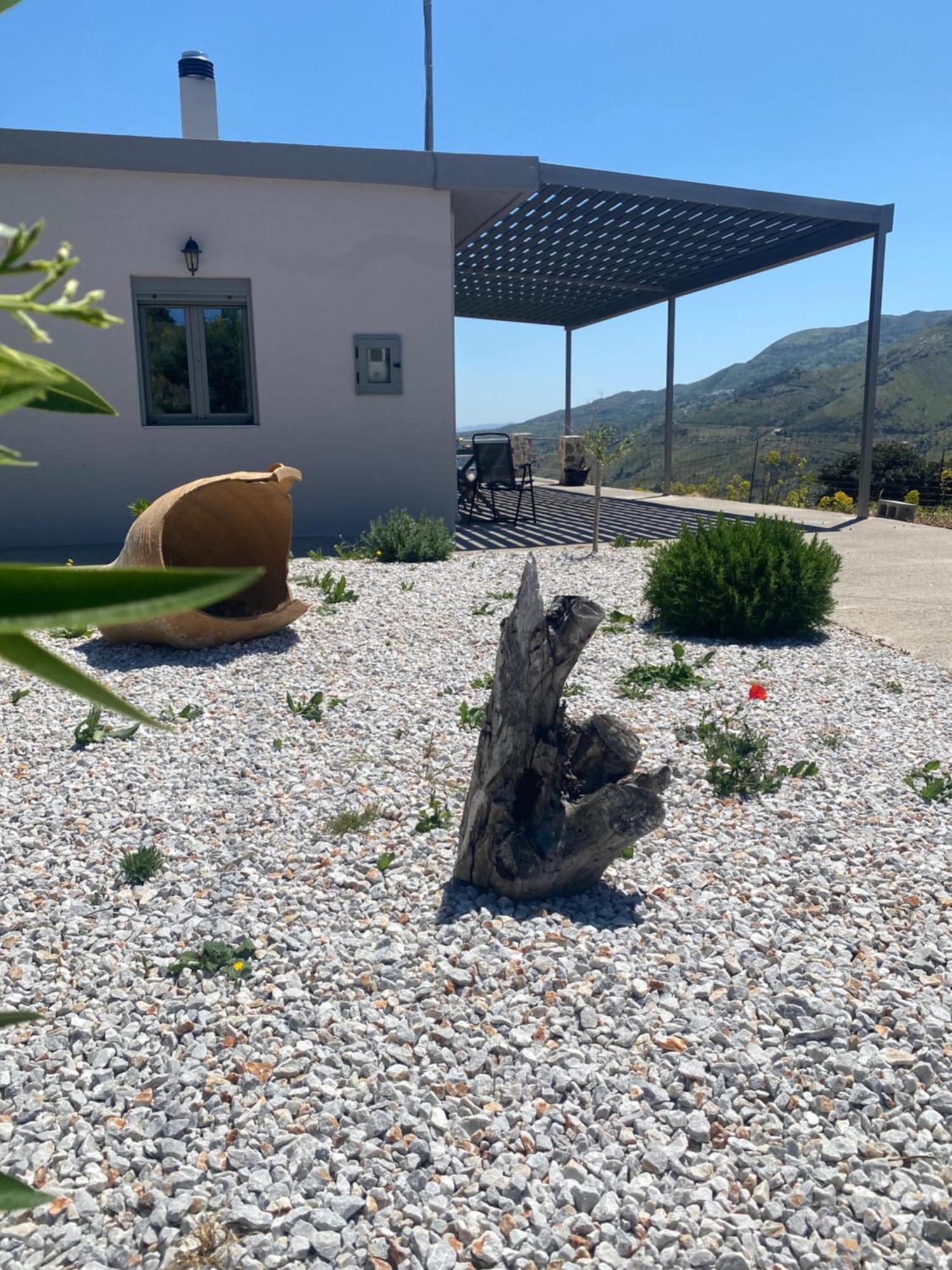 Villa Harmony Kria Vrisi  Екстер'єр фото